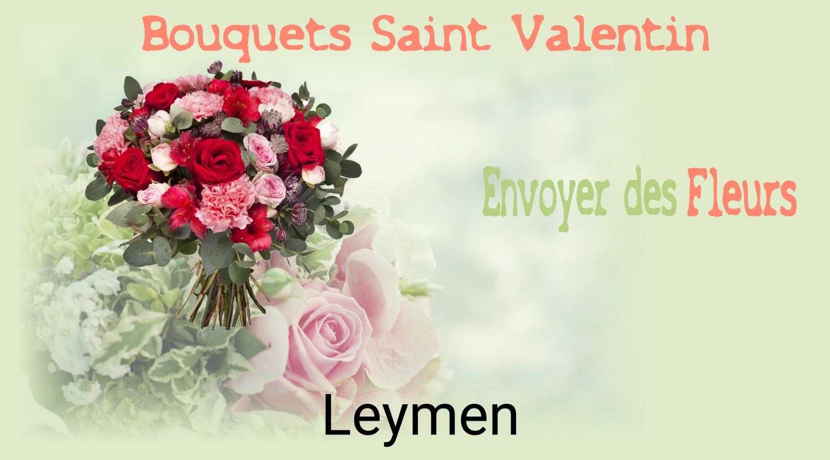 Roses de Saint-Valentin livrées à Leymen