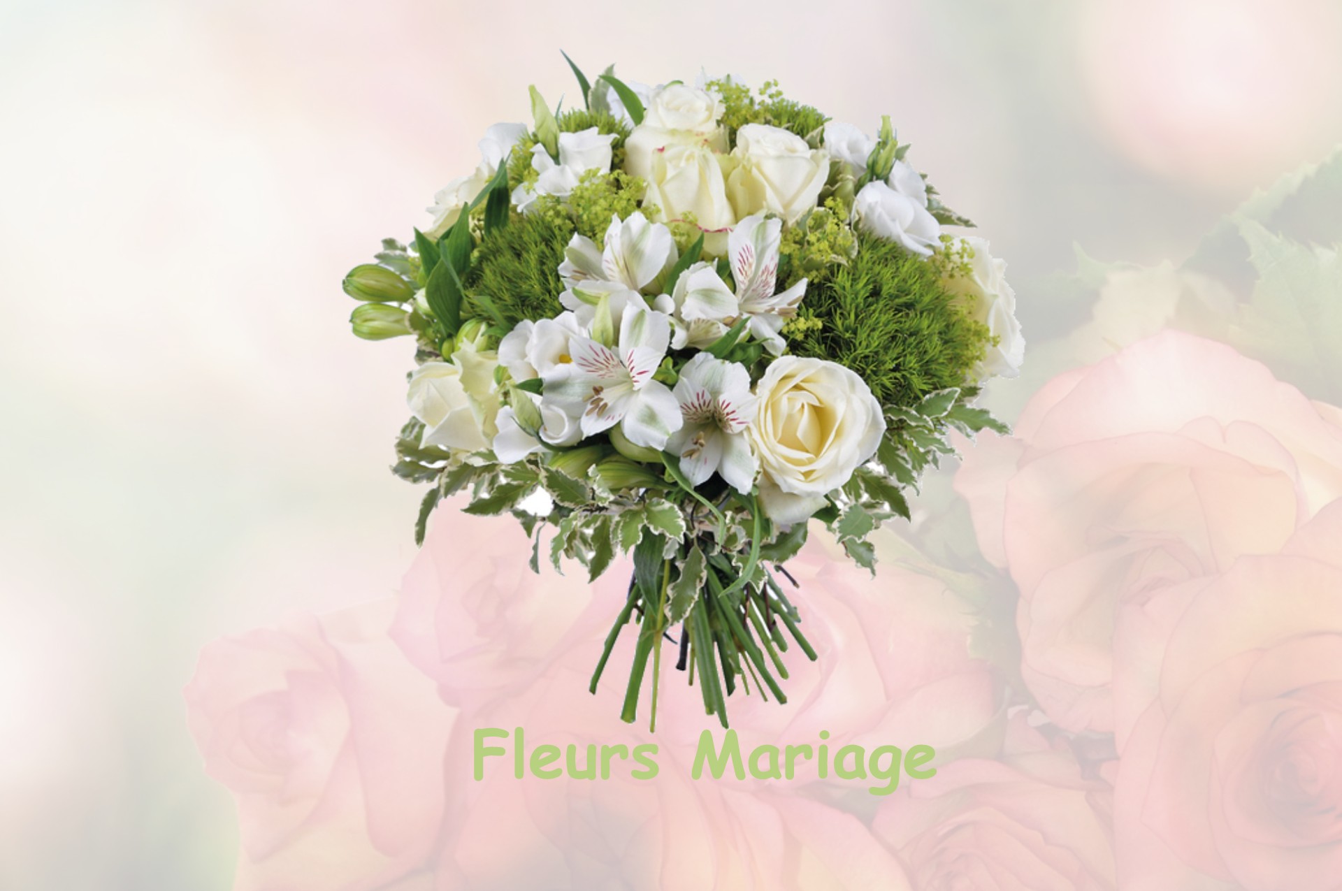 fleurs mariage LEYMEN